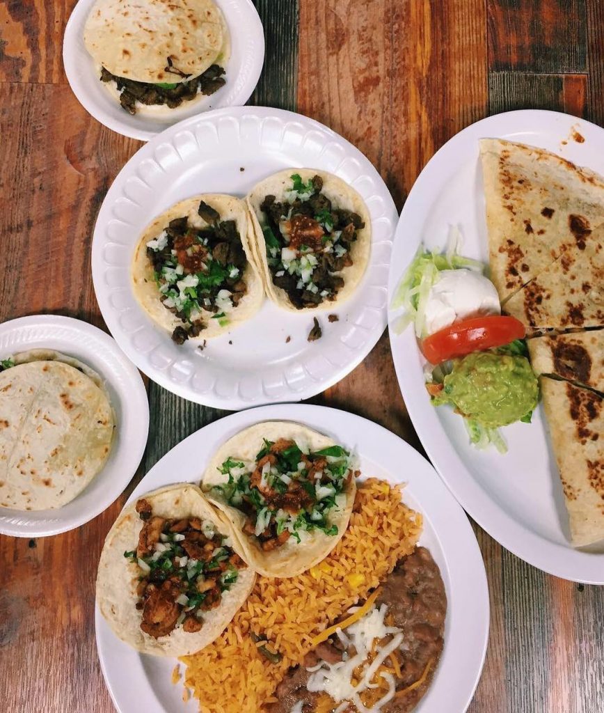 From Popular Taco Truck to Restaurant: Knoxville’s Taqueria La ...